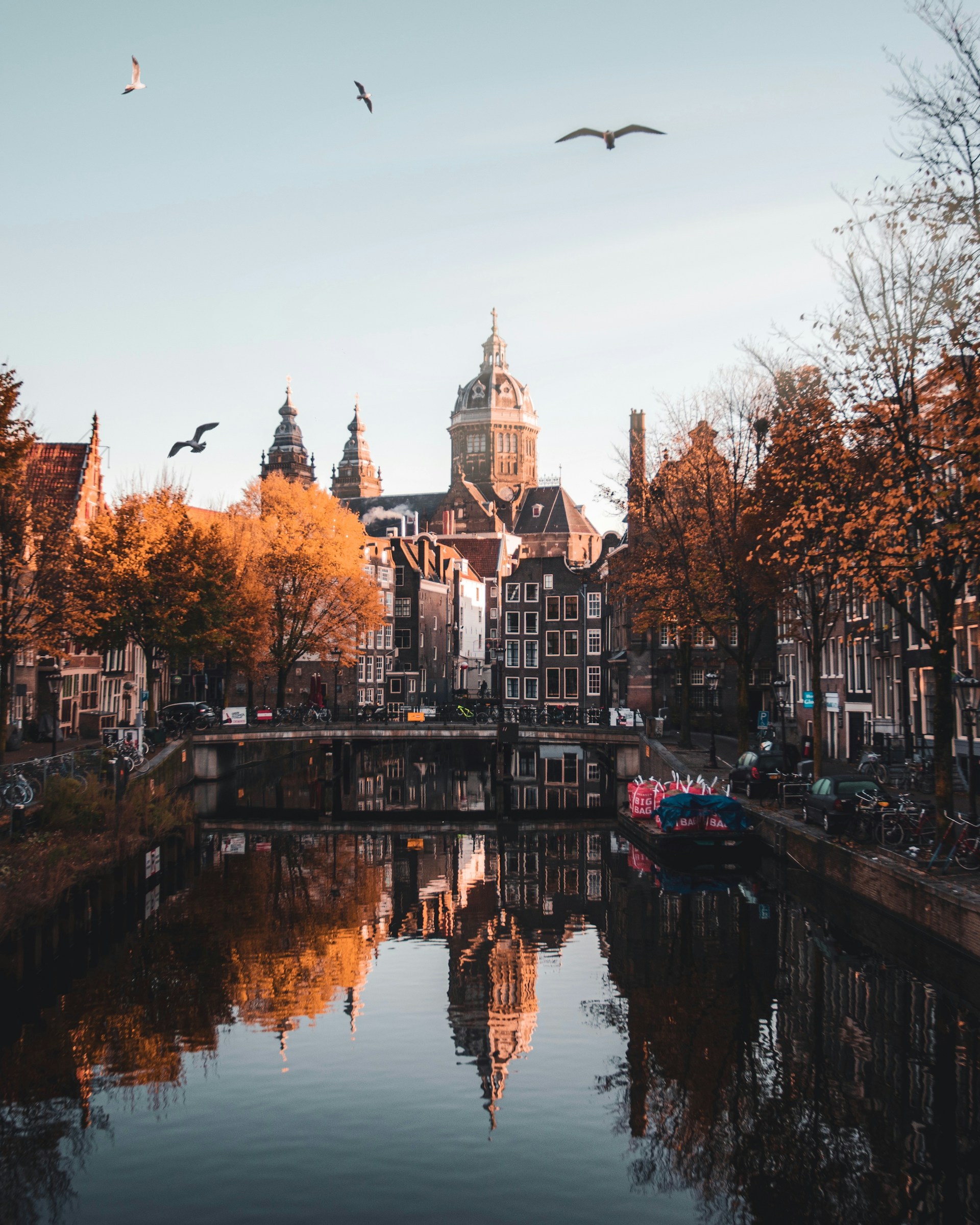 De Pijp architectuur